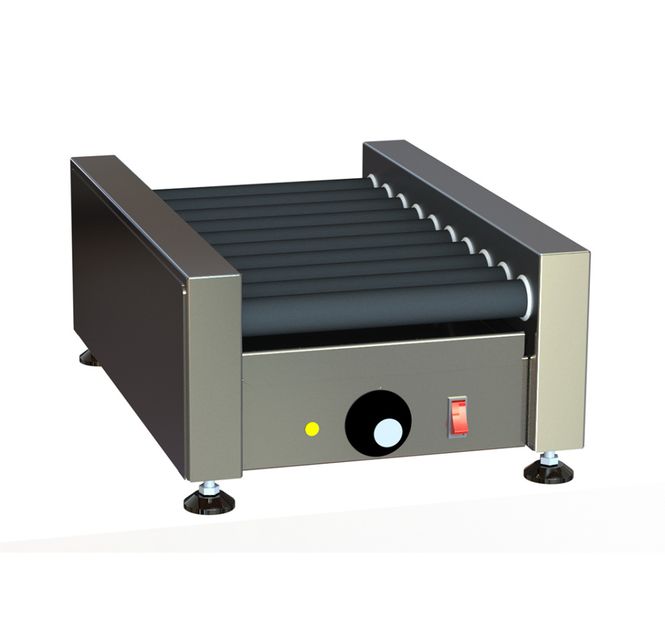 Hovedbilde Rullegrill FKI GL 10R22/1 ...