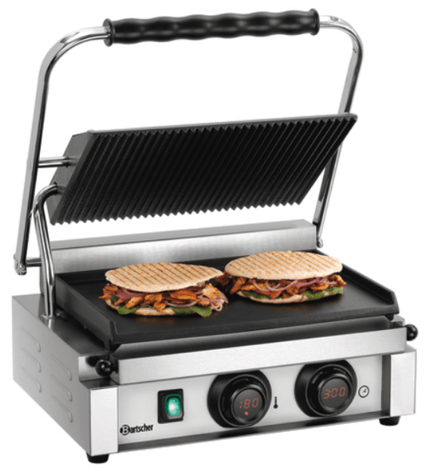 Hovedbilde Bartscher pressgrill ...