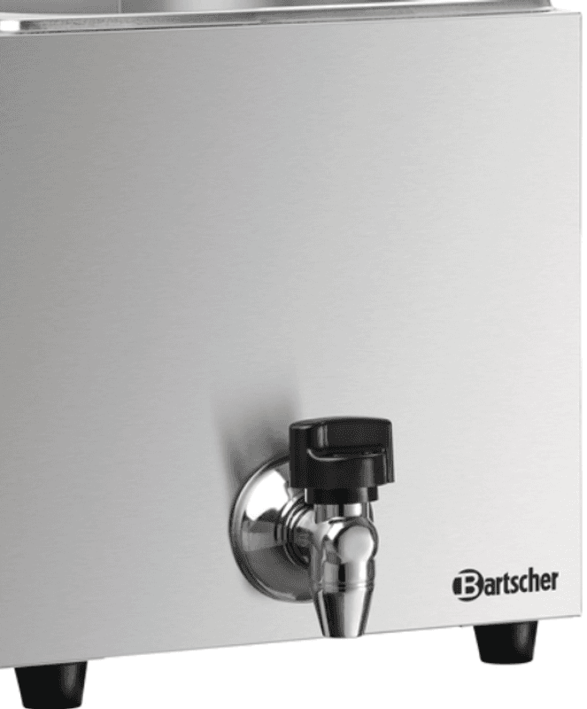 Bartscher frityr 9ltr bordmodell MDI Snack lll Plus - B285